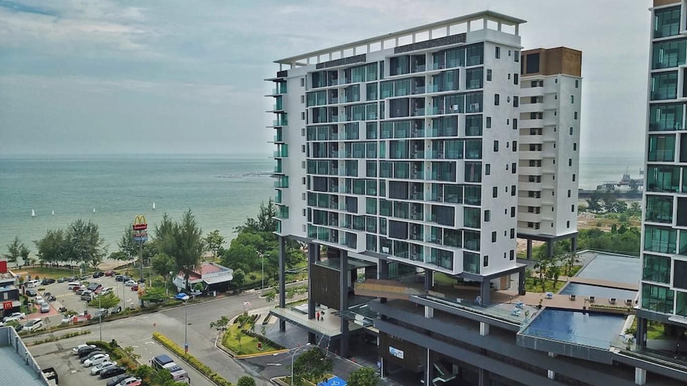 D'Wharf Hotel & Serviced Residence