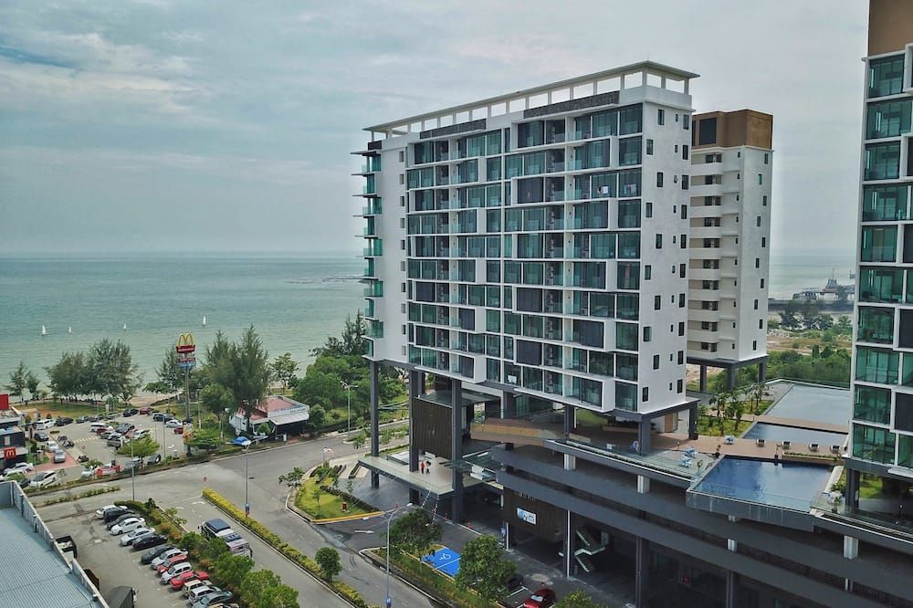 D'Wharf Hotel & Serviced Residence - Port Dickson