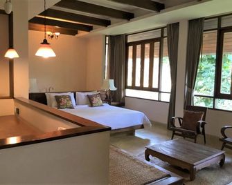 Baan Tye Wang Guesthouse - Ayutthaya - Schlafzimmer