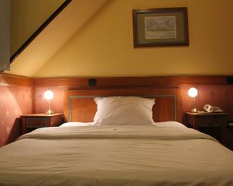 Zenit Hotel - Novi Sad - Bedroom