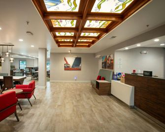 Hampton Inn Seaford - Seaford - Lobby
