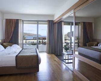 Thalassa Beach Resort - Adults Only - Nea Kydonia - Soveværelse