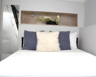 Ditto Flats - Istanbul - Bedroom
