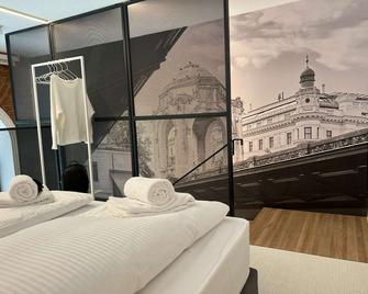 Fesh Lofts - Wien - Schlafzimmer