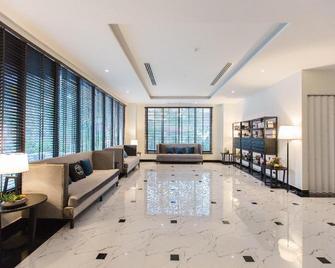 Tera Hotel Vientiane - Vientiane - Reception