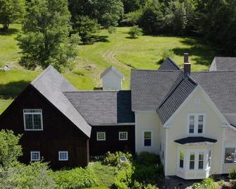 Serenity of the Lake - Center Harbor - Bâtiment