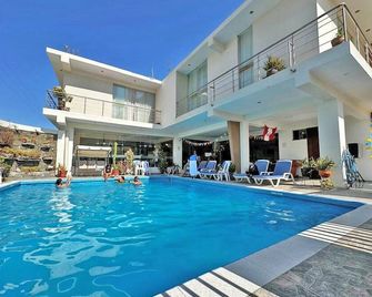 hotel el parral suite - Ica - Pool