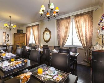 Hotel Chatillon Montparnasse - París - Restaurante