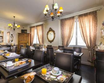 Hotel Chatillon Montparnasse - Paris - Restoran