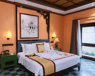 Spatel d'Annam - Imperial Boutique Spa & Hotel - Huế - Phòng ngủ