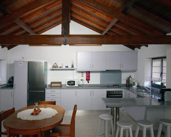 House of Fragoselas - Passadiços do Paiva - Sao Pedro do Sul - Küche