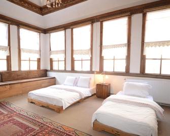 Ilk Pension - Amasya - Schlafzimmer