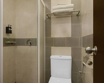 Scott Hotel Kl Sentral - Kuala Lumpur
