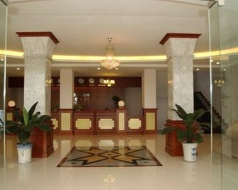 Hotel Star 39 - Ho Chi Minh City - Lobby
