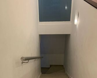 Apartment in central area for world cup - Naucalpan de Juárez - Escaleras