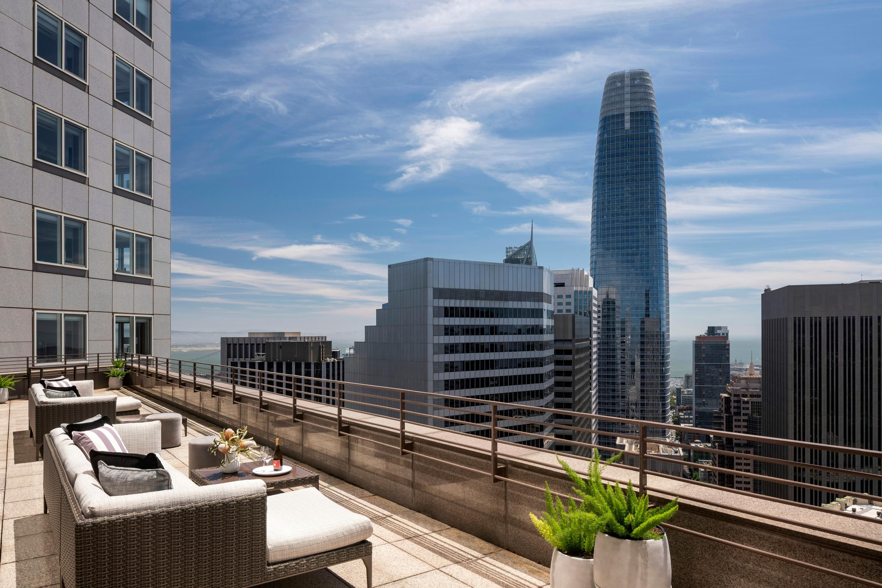 Four Seasons Hotel San Francisco at Embarcadero