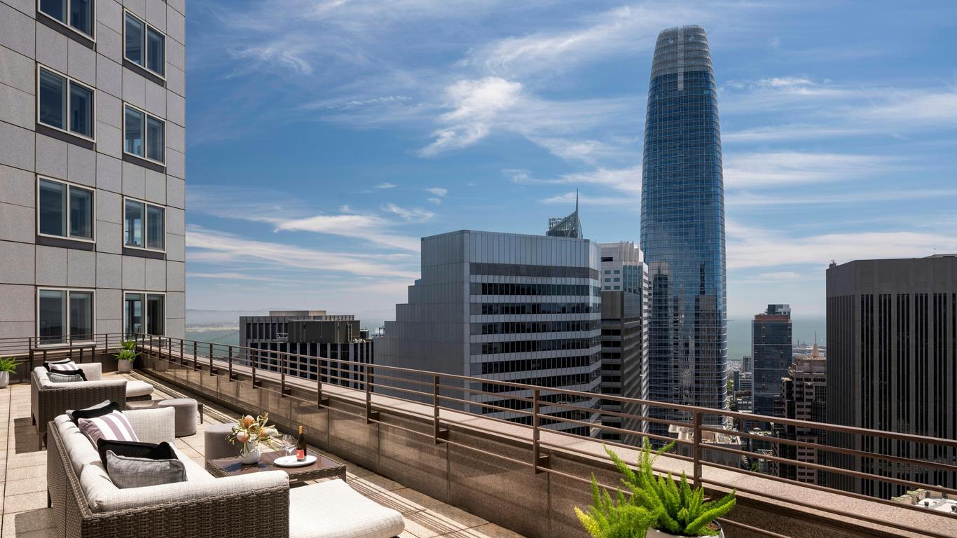 Four Seasons Hotel San Francisco at Embarcadero