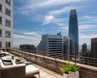 Four Seasons Hotel San Francisco at Embarcadero - San Francisco - Balcon