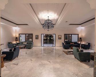 Amanar Hôtel & Spa Ouarzazate - Ouarzazate - Lobby