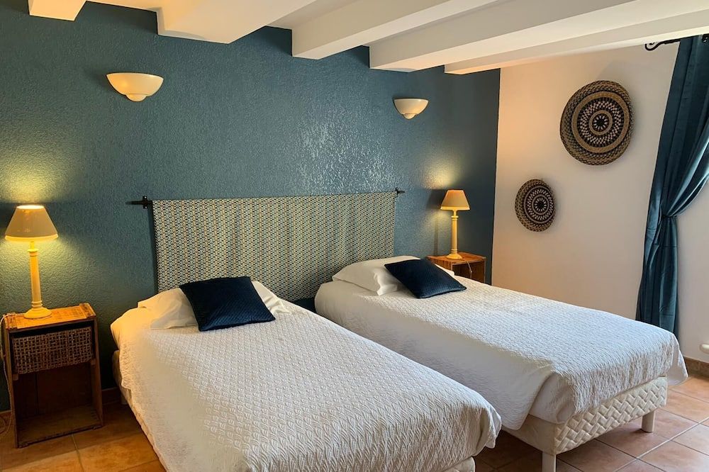 Bastide Sainte Agnes - Carpentras - Slaapkamer