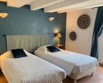 Bastide Sainte Agnes - Carpentras - Slaapkamer