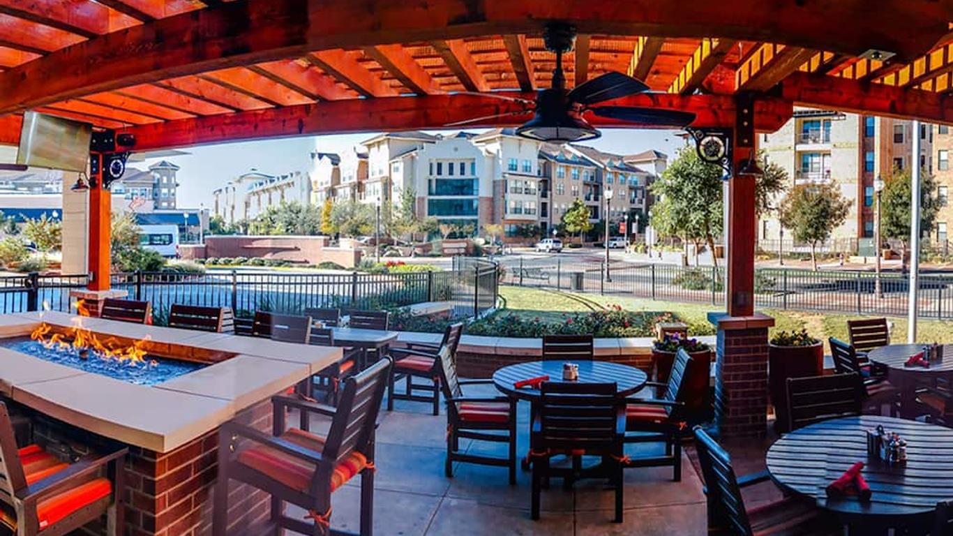 Overton Hotel and Conference Center