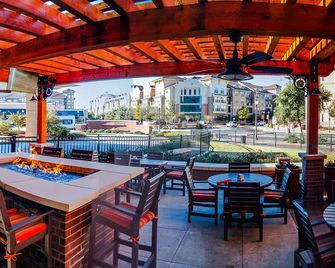 Overton Hotel and Conference Center - Lubbock - Restaurant