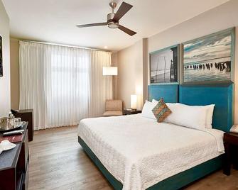R Hotel Kingston - Kingston - Bedroom