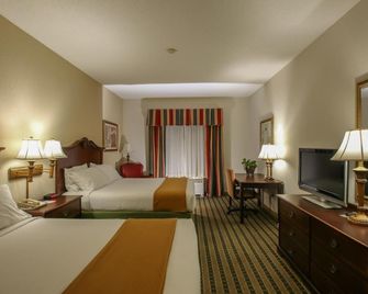 Moncks Corner Inn - Moncks Corner - Bedroom