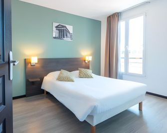 Zenitude Hotel-Residences Nimes Centre - Nîmes - Soveværelse