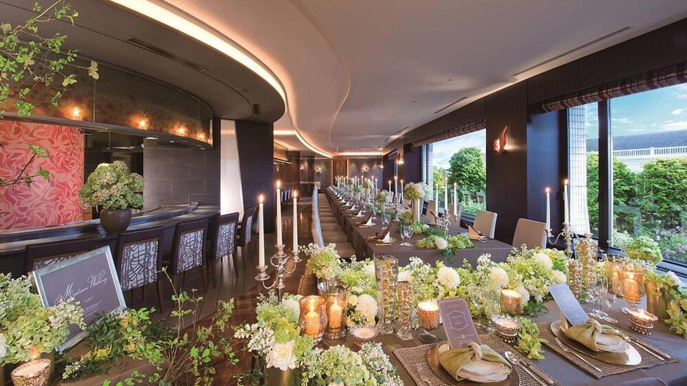 Sheraton Grande Tokyo Bay Hotel