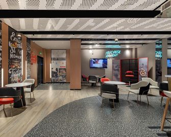 Hi Inn Suzhou Xinguanqian - סוג'ואו - טרקלין