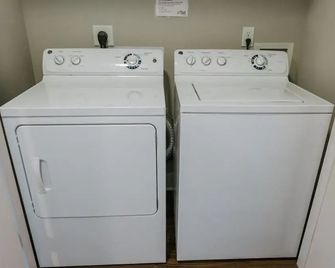 The Residences at CityWay - Indianapolis - Laundry facility
