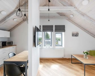 Piano Apartments - Kaunas - Comedor