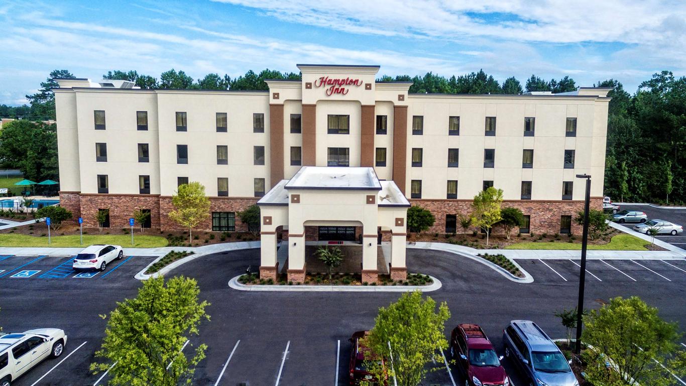 Hampton Inn Summerville SC