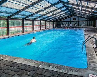 2-Bedroom Retreat near Downtown Helen - Helen - Pool