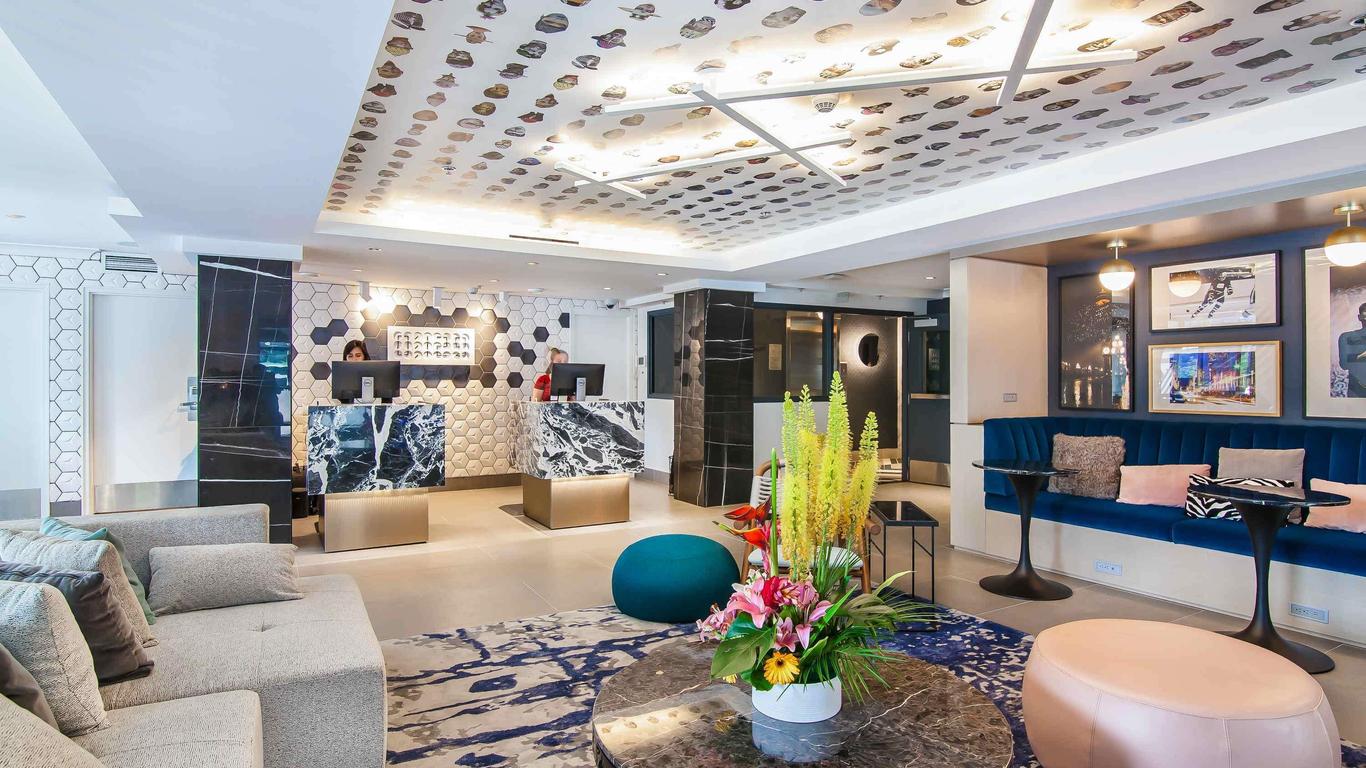 Hotel Belmont Vancouver - MGallery Collection