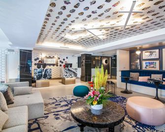 Hotel Belmont Vancouver - MGallery Collection - Vancouver - Salon