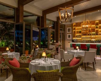 The Merchant House - Manama - Restoran