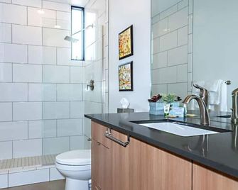 Cave B Ridge River View Retreat 3D - Wine & Relax - Quincy - Buiten zicht