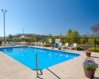 Hampton Inn Parkersburg-Mineral Wells - Mineral Wells - Zwembad