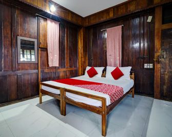 Hotel O Meadow View Inn - Thekkady - Schlafzimmer