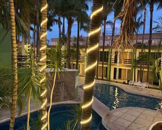 Hotel Solé Plaza Guadalajara - Zapopan - Bazén