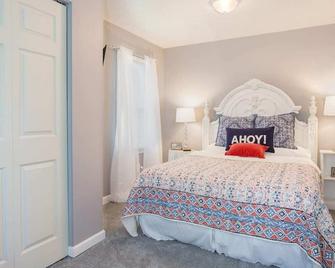 Cozy Cottage in Rye Beach with lake view - Huron - Ložnice