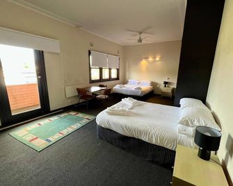 Gordon Hotel - Goulburn - Makuuhuone