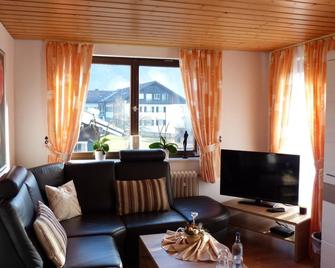 Hotel-Restaurant Amadeus - Bad Hindelang - Huiskamer