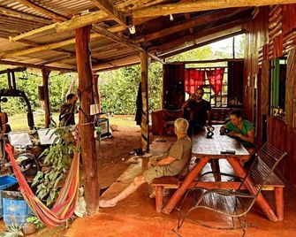Ceiba Ganadito - Agujitas de Drake