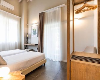 Kepos Etna Relais & Spa - Santa Venerina - Bedroom