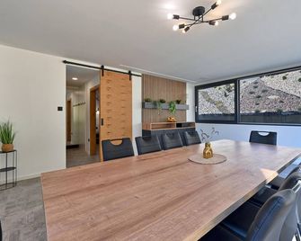 Stunning Home In Marija Bistrica - Marija Bistrica - Dining room