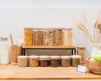 ibis Styles Sydney Central - Sydney - Dining room